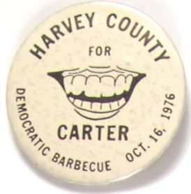 Harvey County for Carter