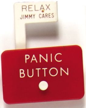 Carter Panic Button, Relax!