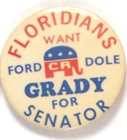 Floridians for Ford, Grady