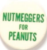 Nutmeggers for Peanuts