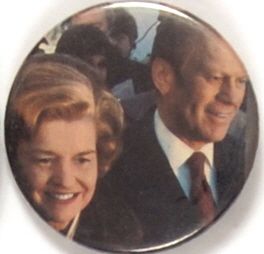 Jerry and Betty Ford