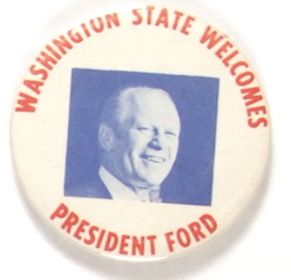 Washington Welcomes Ford
