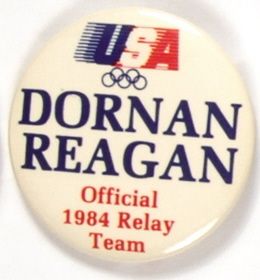 Reagan, Dornan, California