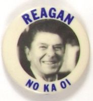 Reagan Hawaiian