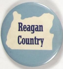 Oregon Reagan Country