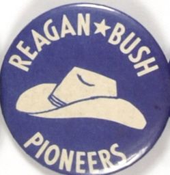 Reagan Pioneers