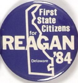 Ronald Reagan Delaware