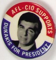 Dukakis AFL-CIO