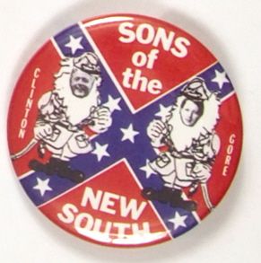 Clinton Sons of the New South