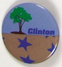 Clinton Colorful Celluloid