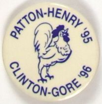 Clinton Kentucky Coattail