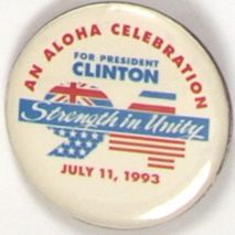 Clinton Hawaii 1994