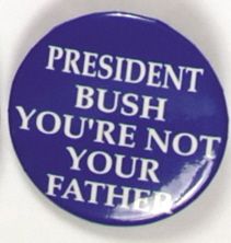 Clinton Anti Bush