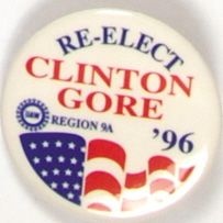 UAW for Clinton-Gore