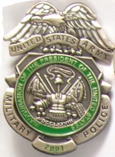 GW Bush Inaugural Badge