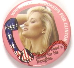 Hookers for Clinton