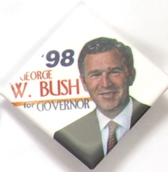 GW Bush Texas Governor