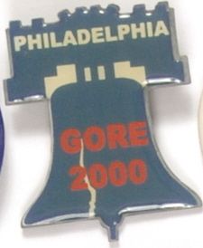 Gore Liberty Bell