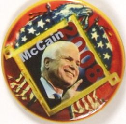 Colorful John McCain