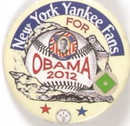 Yankees for Obama