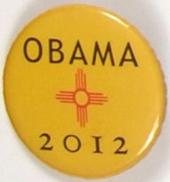 Obama New Mexico