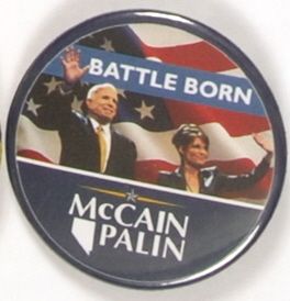 McCain, Palin Battle Born