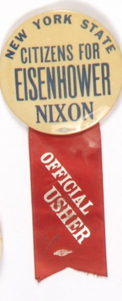 New York Citizens for Eisenhower