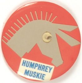 Humphrey Wobble Eyes