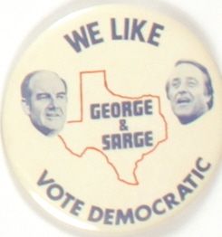 McGovern-Shriver Texas