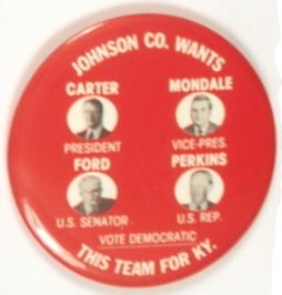 Carter Kentucky Coattail