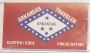 Clinton Arkansas Traveler