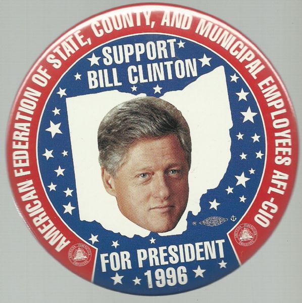 Clinton AFSCME