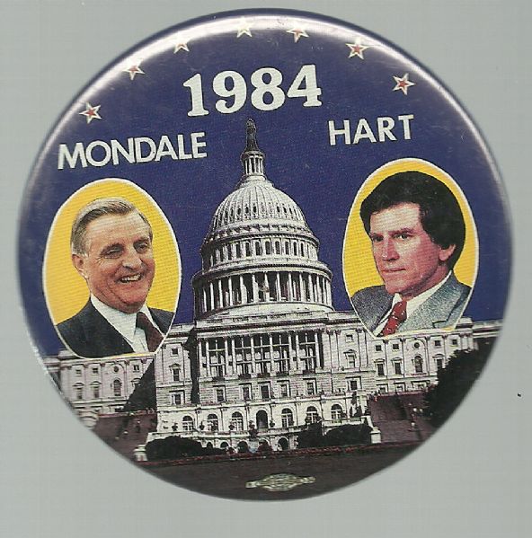 Mondale-Hart Jugate