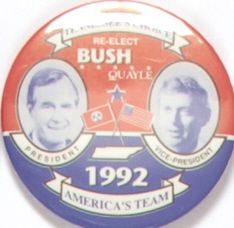 Bush-Quayle Tennessee