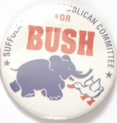 Bush Suffolk County
