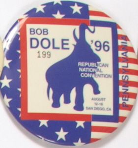 Bob Dole Convention 