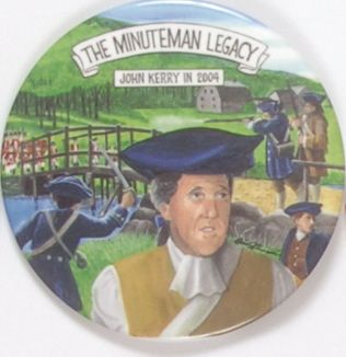 Kerry Minutemen by Brian Campbell