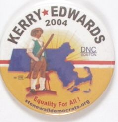 Kerry-Edwards Stonewall