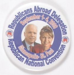 McCain-Palin Michigan