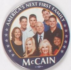 McCain Family