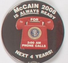 McCain Always Ready
