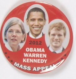 Obama Massachusetts Coattail
