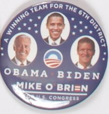 Obama Michigan Coattail