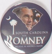 Romney South Carolina