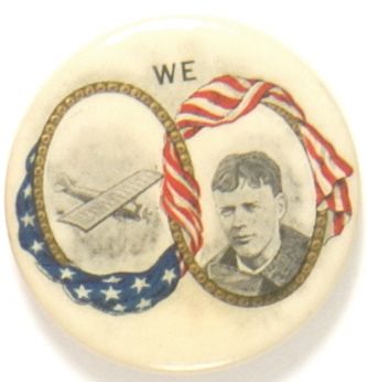 Lindbergh, Spirit of St. Louis
