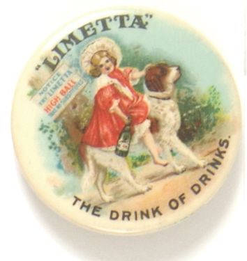 Limetta Drink of Drinks
