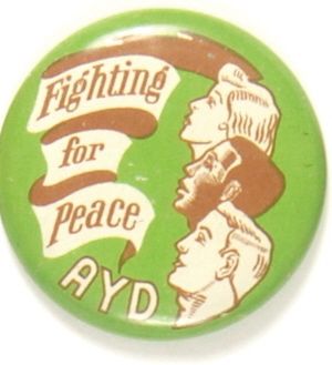 AYD Fighting for Peace