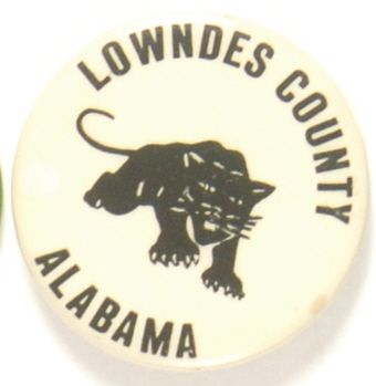 Lowndes County Black Panthers