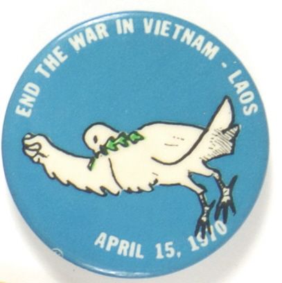 End the War in Vietnam and Laos