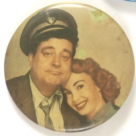 Jackie Gleason, the Honeymooners